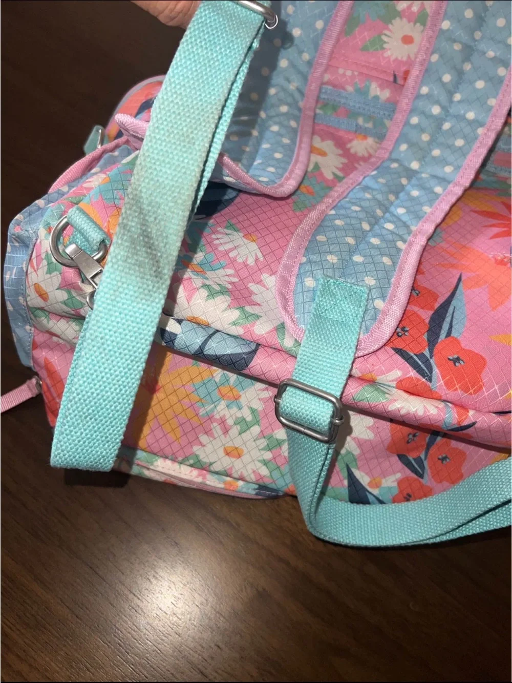 Matilda Jane women’s insulated Backpack